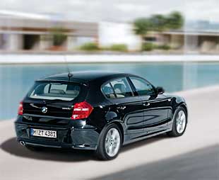 Bmw 1 series fuel-cell hybrid electric #6