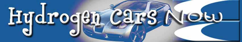 Hydrogen Cars